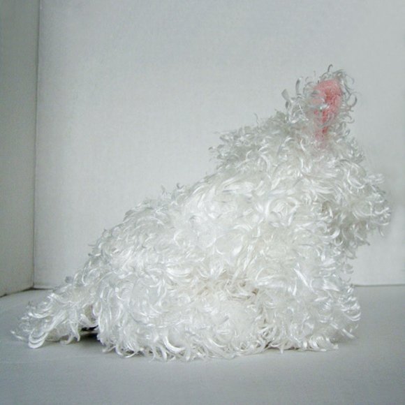 Webkinz WHITE TERRIOR H Plush Animal HM106 ~ Retired Ganz [NEW SEALED CO… - Picture 2 of 8